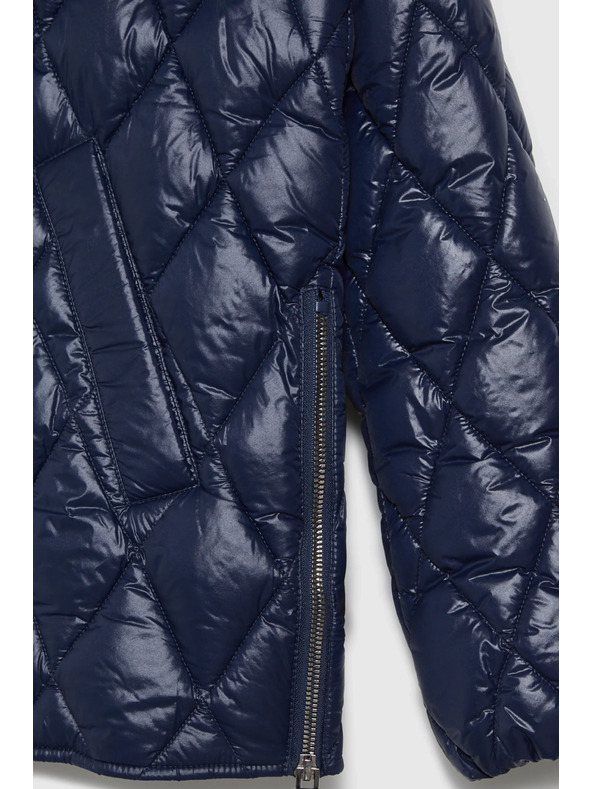 Moodo Подплатено яке тъмносиньо Moodo