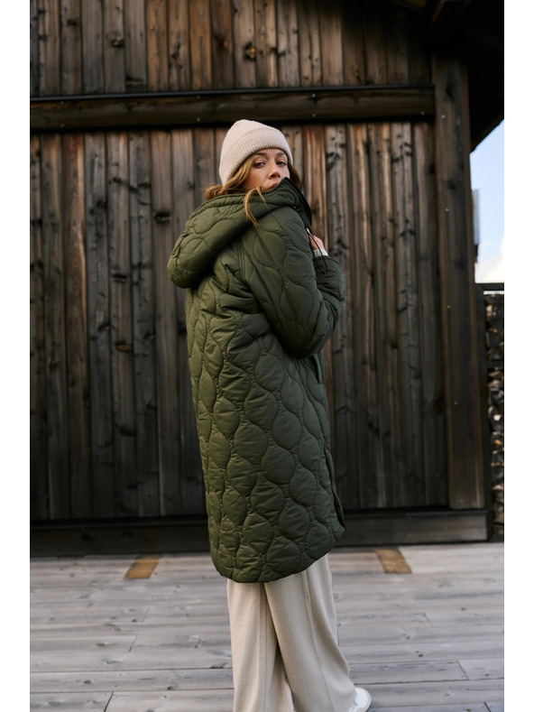 Moodo Подплатено яке зелено Moodo