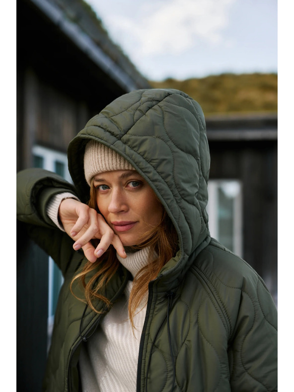 Moodo Подплатено яке зелено Moodo