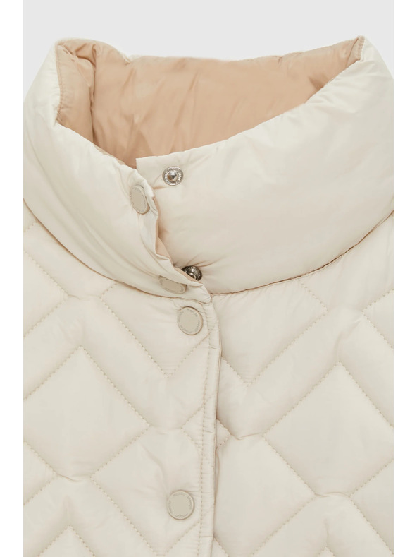 Moodo Подплатено яке бежово Moodo