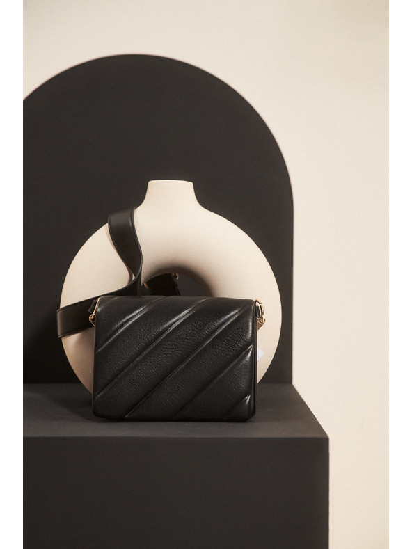 Moodo Чанта през рамо с широка дръжка Moodo