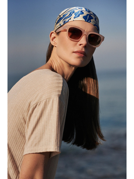 Moodo Тесни очила розови Moodo