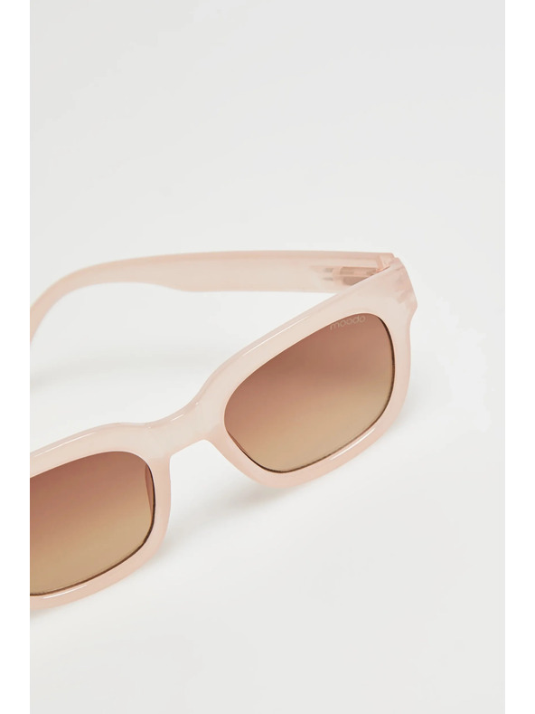 Moodo Тесни очила розови Moodo