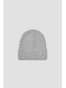 Moodo Плетена сива шапка Moodo