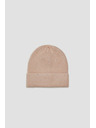 Moodo Плетена шапка, пудрово розова Moodo