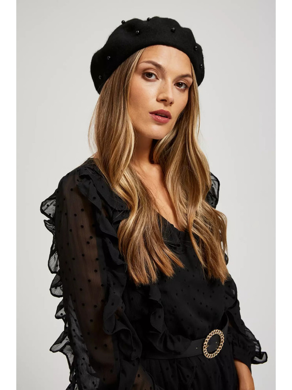 Moodo Барет с мъниста Moodo