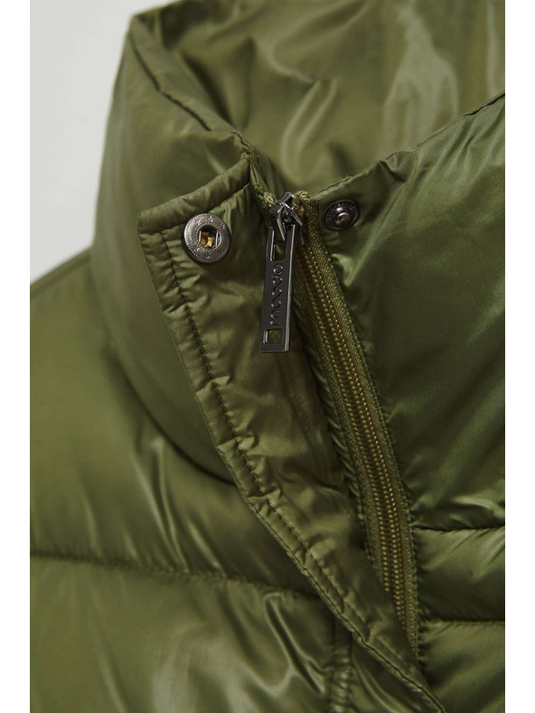 Moodo Късо яке с яка Moodo