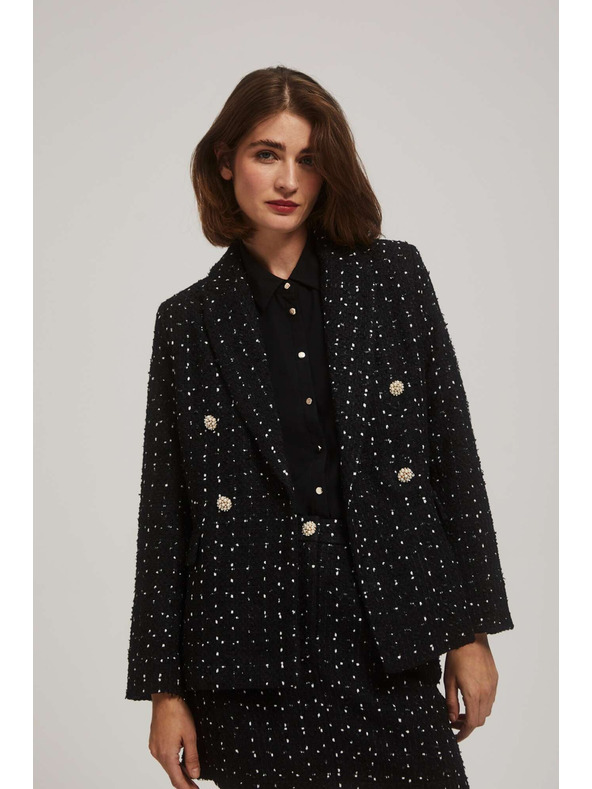 Moodo Двуредно сако Moodo