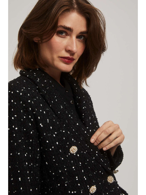 Moodo Двуредно сако Moodo