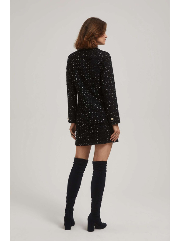 Moodo Двуредно сако Moodo