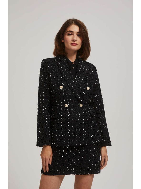 Moodo Двуредно сако Moodo