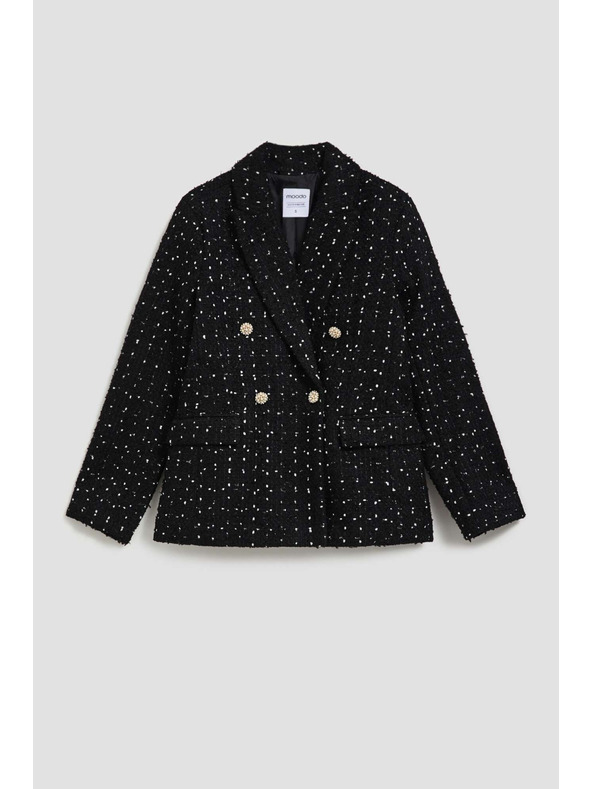 Moodo Двуредно сако Moodo