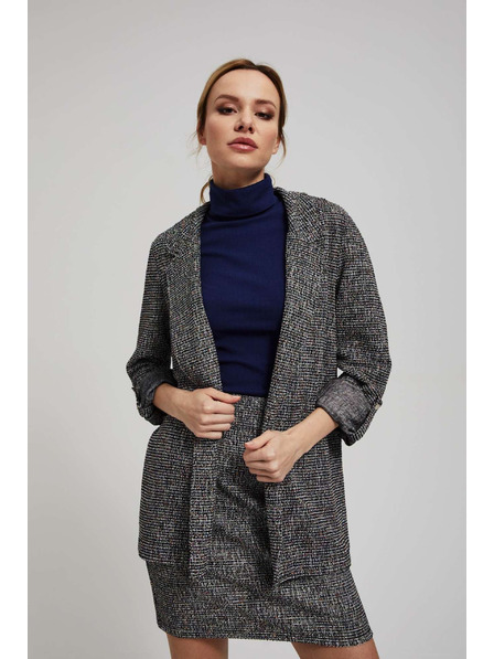 Moodo Сако с навити ръкави Moodo