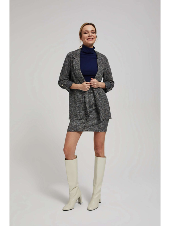 Moodo Сако с навити ръкави Moodo