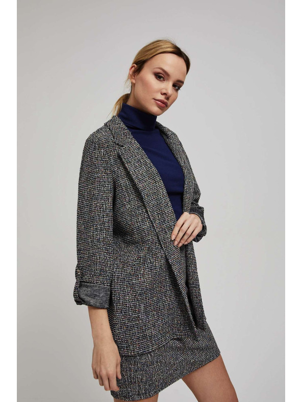 Moodo Сако с навити ръкави Moodo