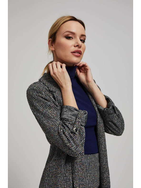 Moodo Сако с навити ръкави Moodo