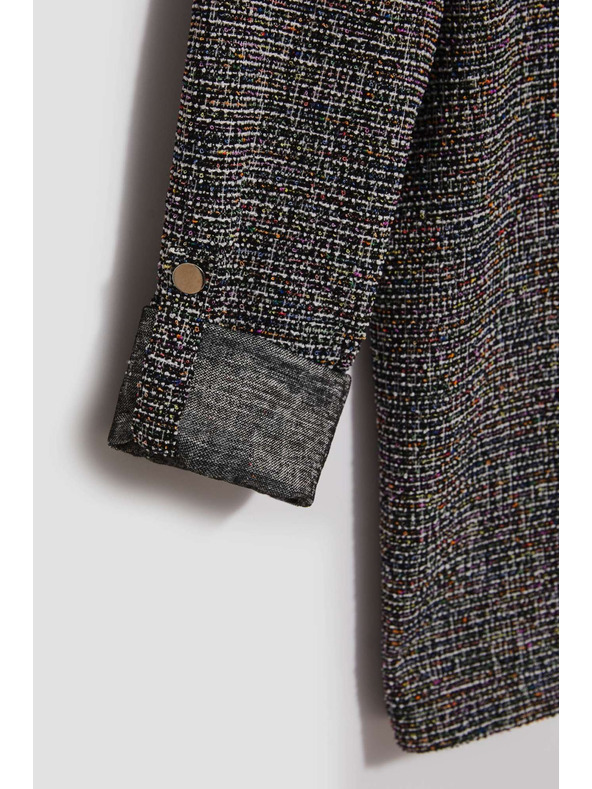 Moodo Сако с навити ръкави Moodo