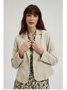 Moodo Късо сако, бежово Moodo