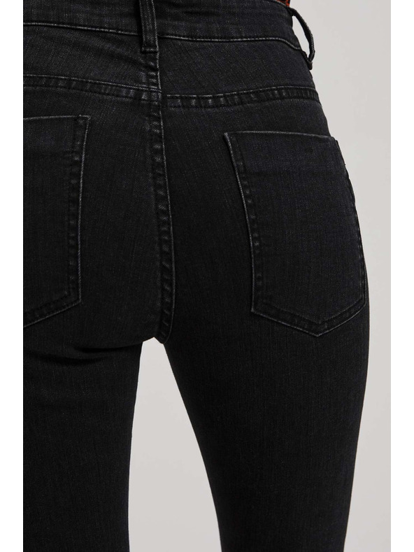 Moodo Черни skinny дънки Moodo