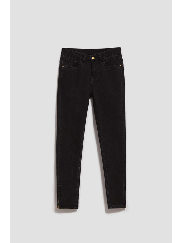 Moodo Черни skinny дънки Moodo