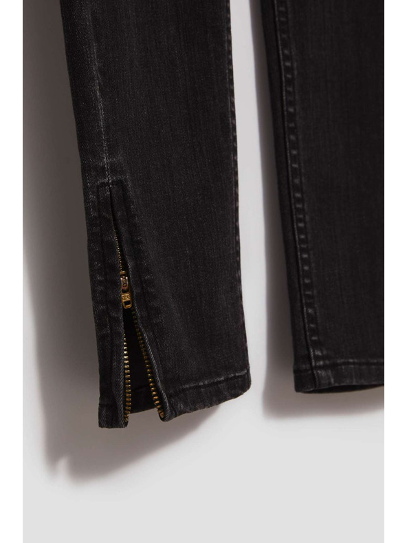 Moodo Черни skinny дънки Moodo