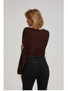 Moodo Блуза с геометричен десен Moodo