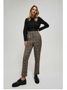 Moodo Сиви каирести панталони Moodo