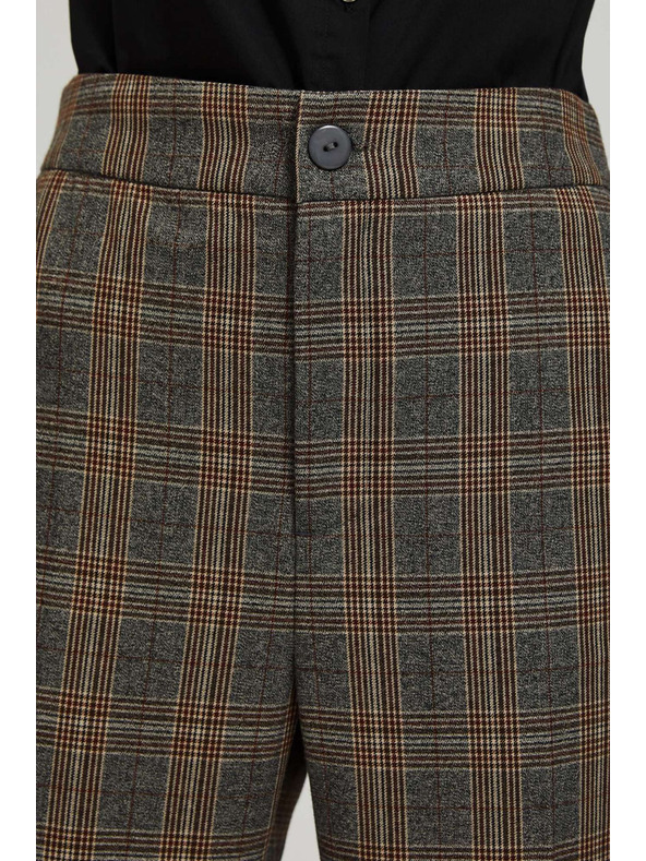 Moodo Сиви каирести панталони Moodo