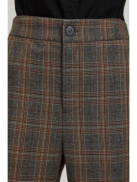 Moodo Сиви каирести панталони Moodo