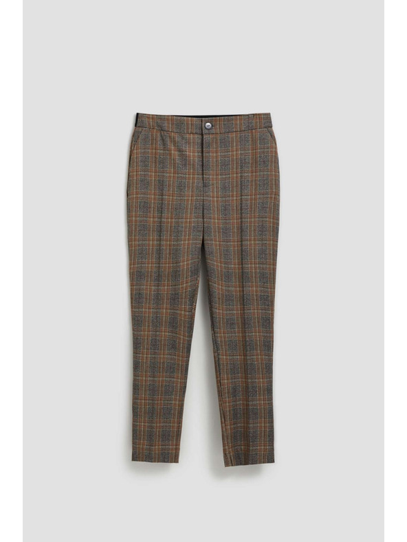 Moodo Сиви каирести панталони Moodo