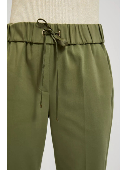 Moodo Панталони със завързване в талията Moodo