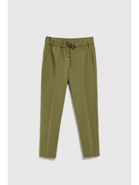 Moodo Панталони със завързване в талията Moodo