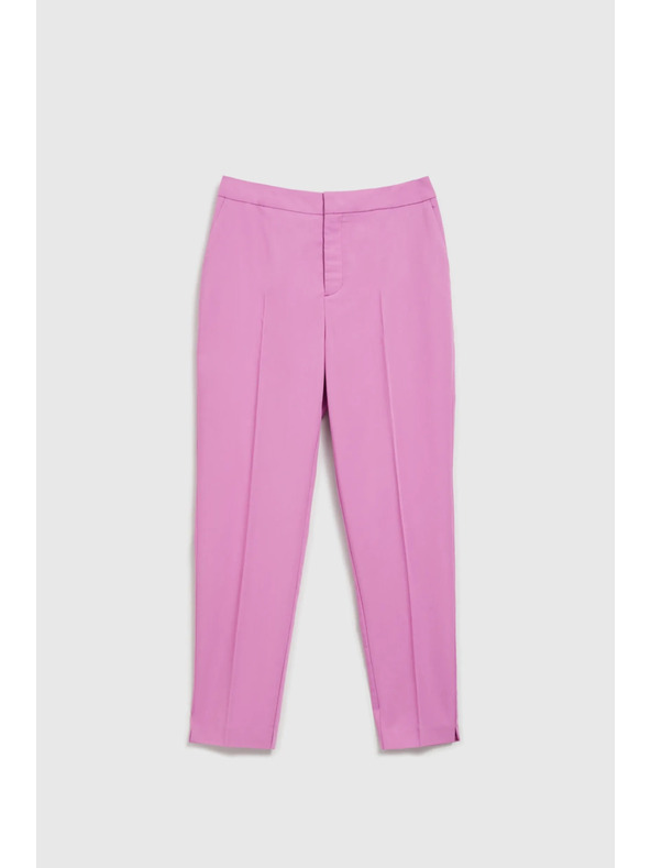 Moodo Официални розови панталони с набор Moodo