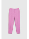 Moodo Официални розови панталони с набор Moodo