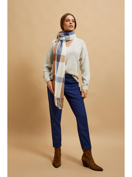 Moodo Шал на квадратчета Moodo