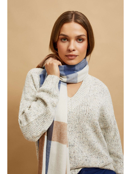 Moodo Шал на квадратчета Moodo