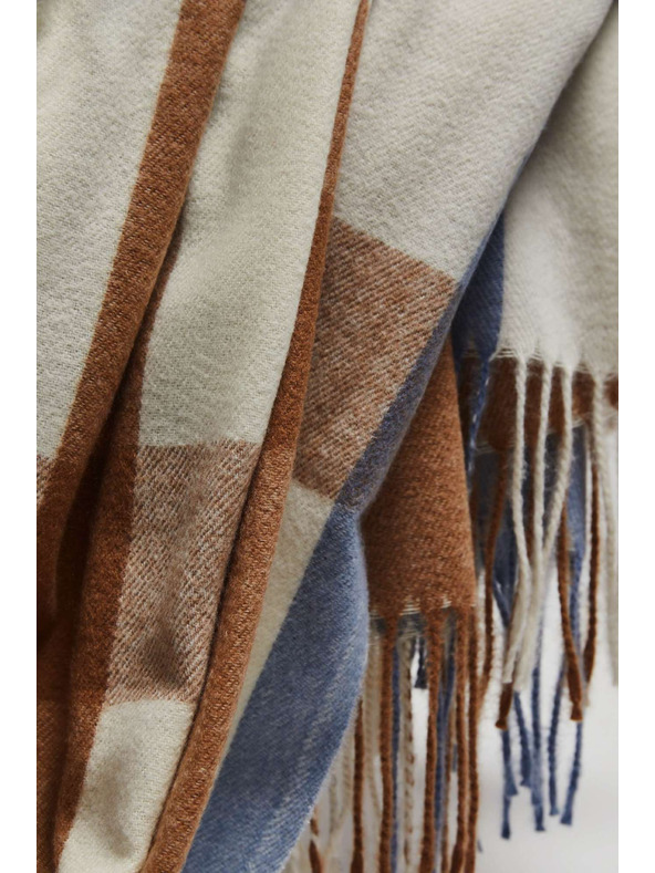 Moodo Шал на квадратчета Moodo