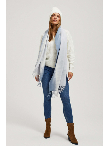 Moodo Шал с фини ресни Moodo