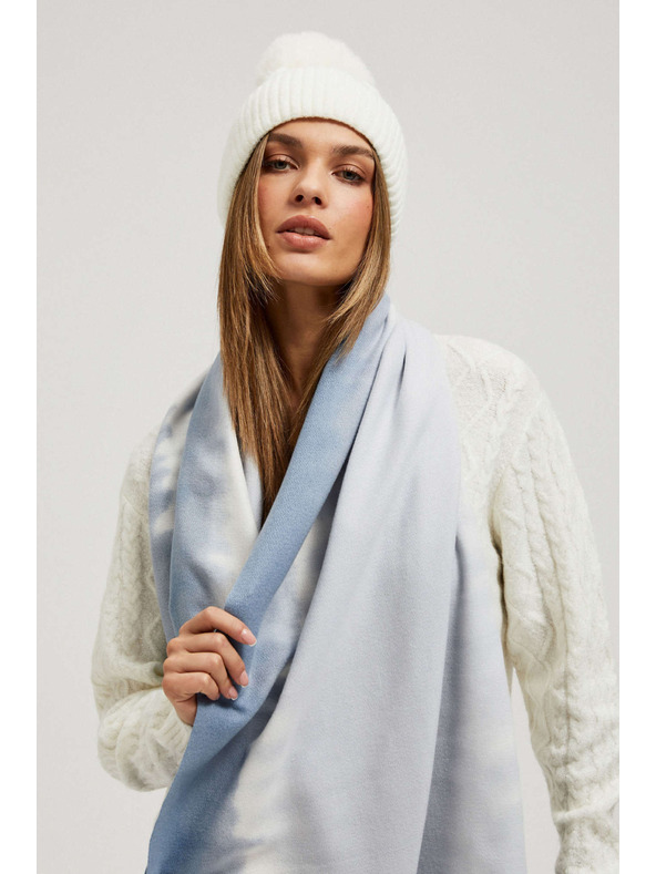 Moodo Шал с фини ресни Moodo