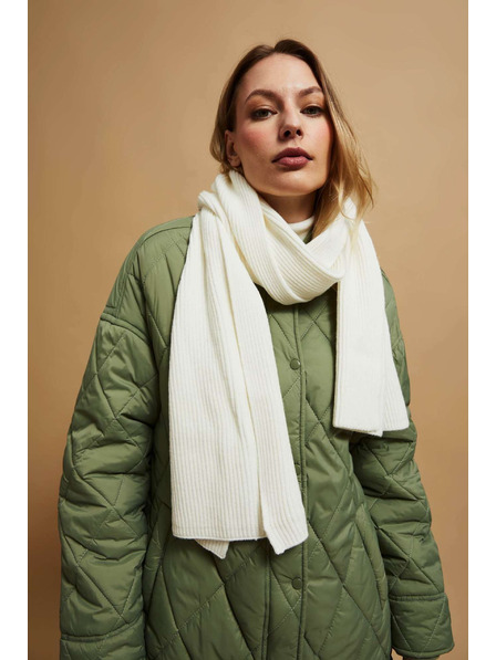 Moodo Гладък перлен шал Moodo