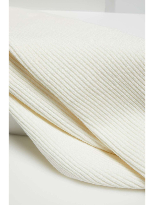 Moodo Гладък перлен шал Moodo