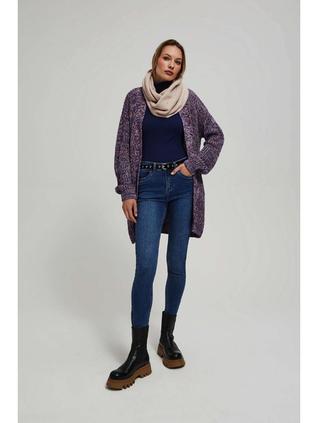 Moodo Плетен шал Moodo