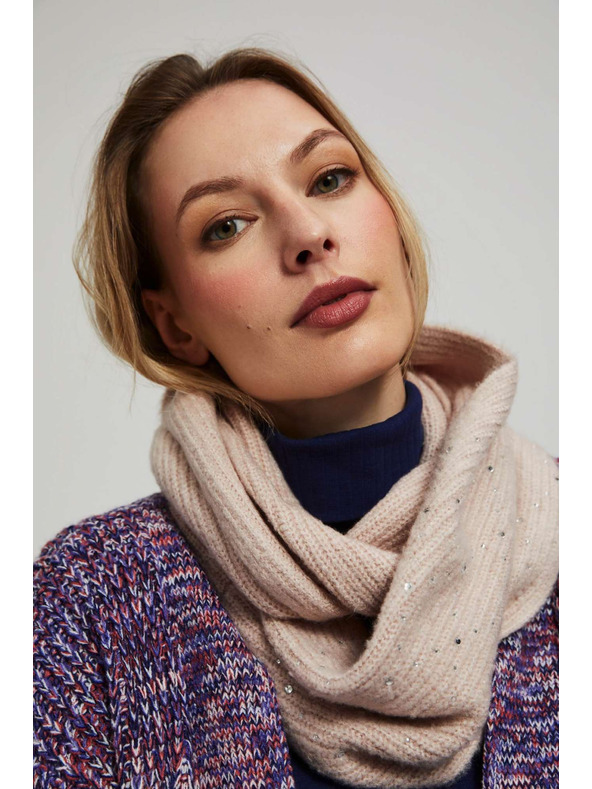 Moodo Плетен шал Moodo