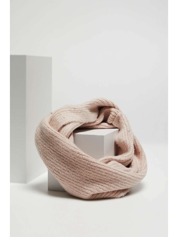 Moodo Плетен шал Moodo