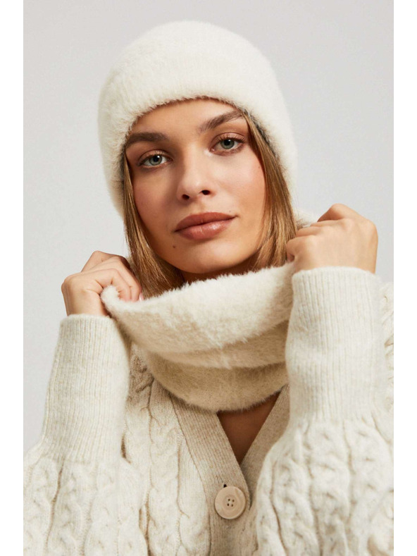 Moodo Гладък пясъчен шал Moodo