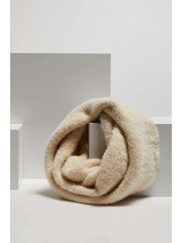 Moodo Гладък пясъчен шал Moodo