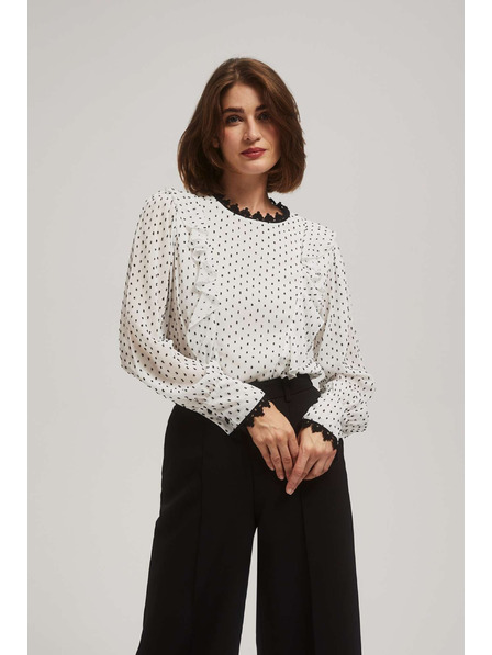 Moodo Риза с волани Moodo