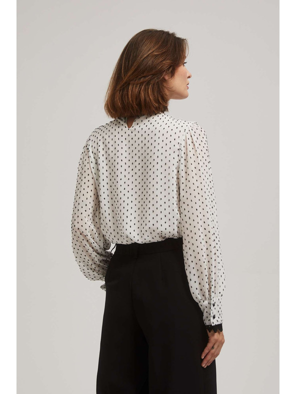 Moodo Риза с волани Moodo