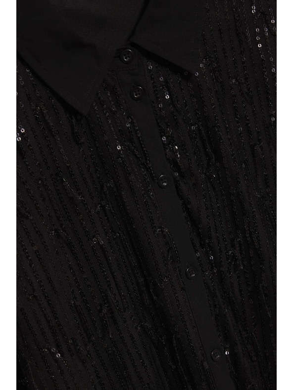 Moodo Риза с пайети Moodo