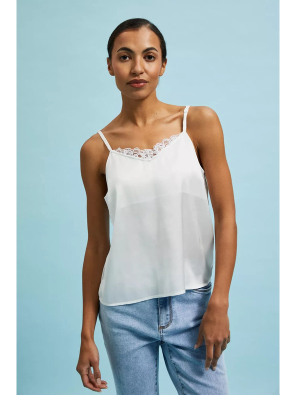 Moodo Бял потник Moodo